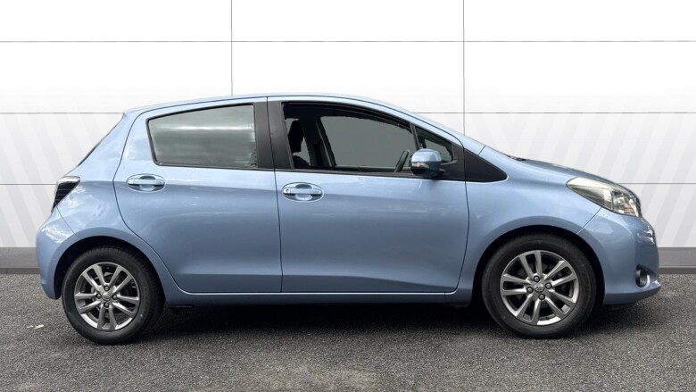 Toyota Yaris 1.4 D-4D Icon+ 5dr Diesel Hatchback